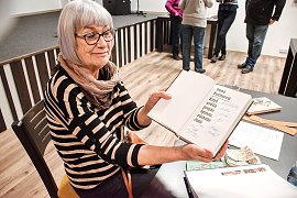 Beseda ve Starém Kolíně