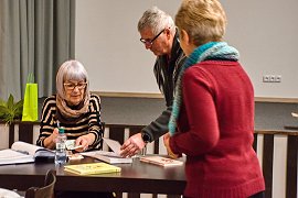 Beseda ve Starém Kolíně