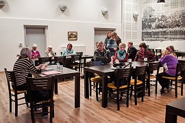 Beseda ve Starém Kolíně