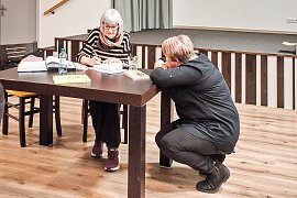 Beseda ve Starém Kolíně