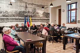 Beseda ve Starém Kolíně