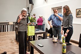 Beseda ve Starém Kolíně