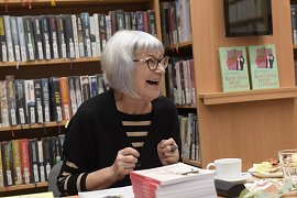 Beseda 2. října 2025