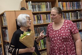 Beseda 2. října 2025