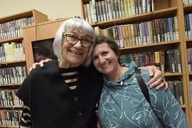 Beseda 2. října 2025