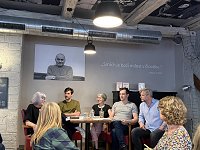 Křest knihy Z kočky daňka neuděláš