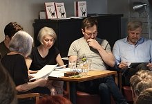 Křest knihy Z kočky daňka neuděláš