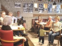 Křest knihy Z kočky daňka neuděláš