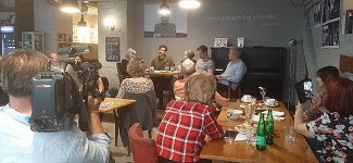 Křest knihy Z kočky daňka neuděláš